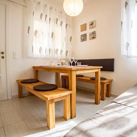 Alfacada Pura Natura Holiday home