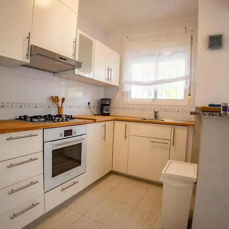 Alfacada Pura Natura Holiday home Riumar