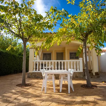 Alfacada Pura Natura Holiday home Riumar