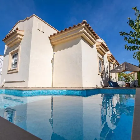 Holiday home Alfacada Pura Natura Riumar