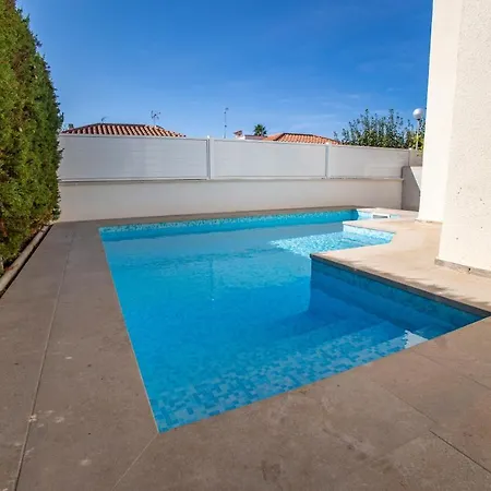 Alfacada Pura Natura Holiday home Riumar