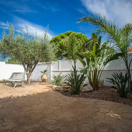 Alfacada Pura Natura Holiday home