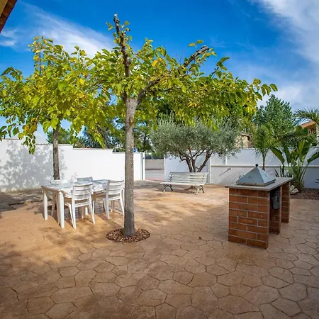 Holiday home Alfacada Pura Natura